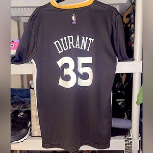 Kevin Durant  warm up Jersey